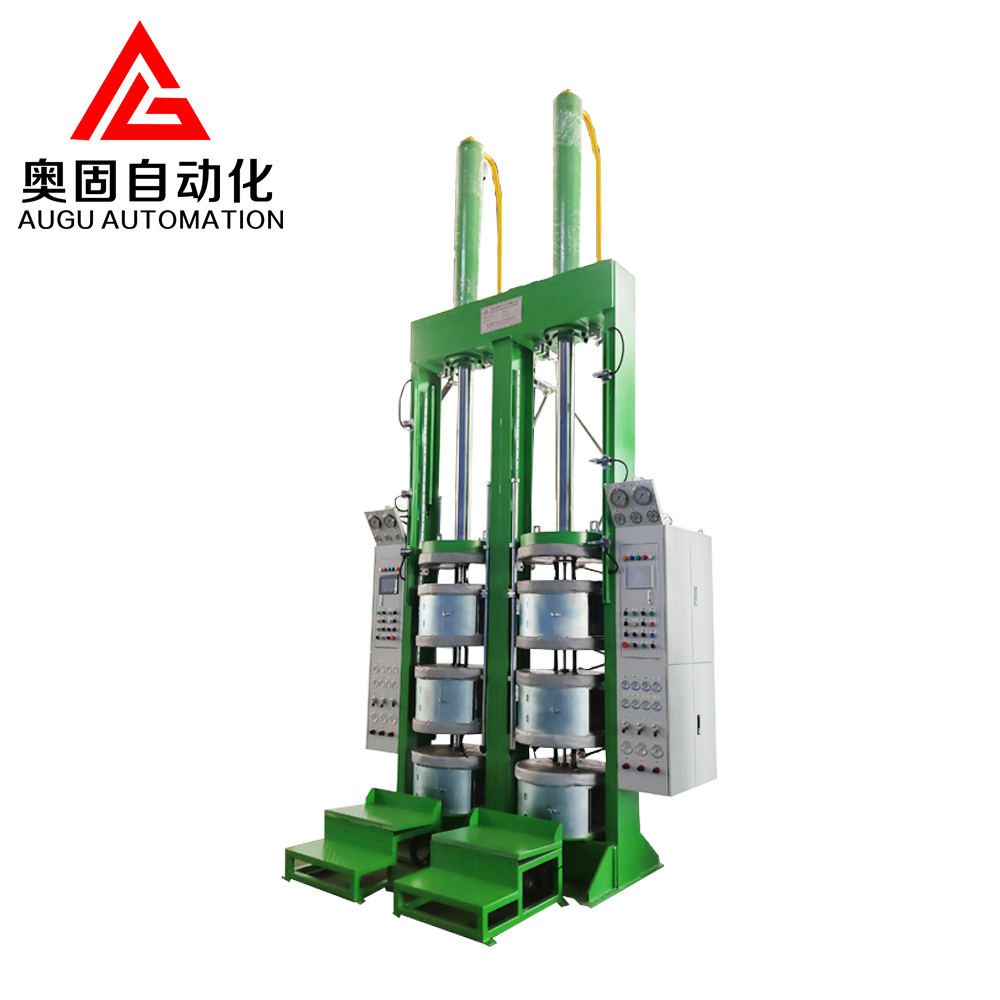 Augu Vulcanizer/curing press: Excellent Quality, Customized Choice