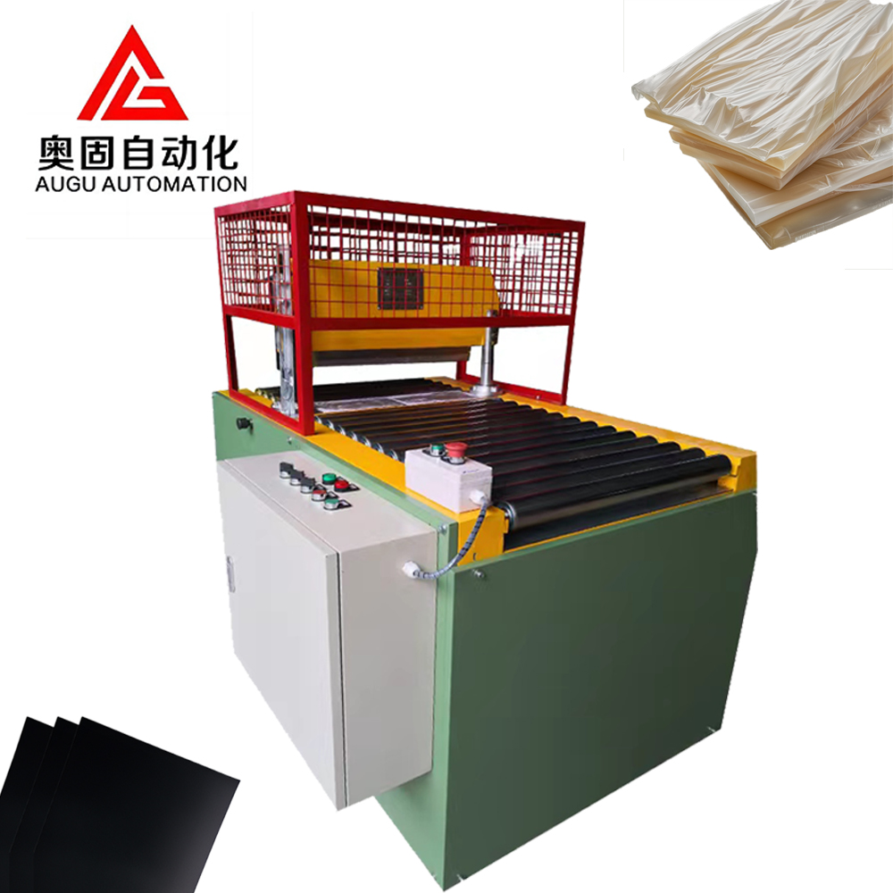 Augu Rubber Cutting Machine: An Efficiency Pioneer in Tire Mixing Processes