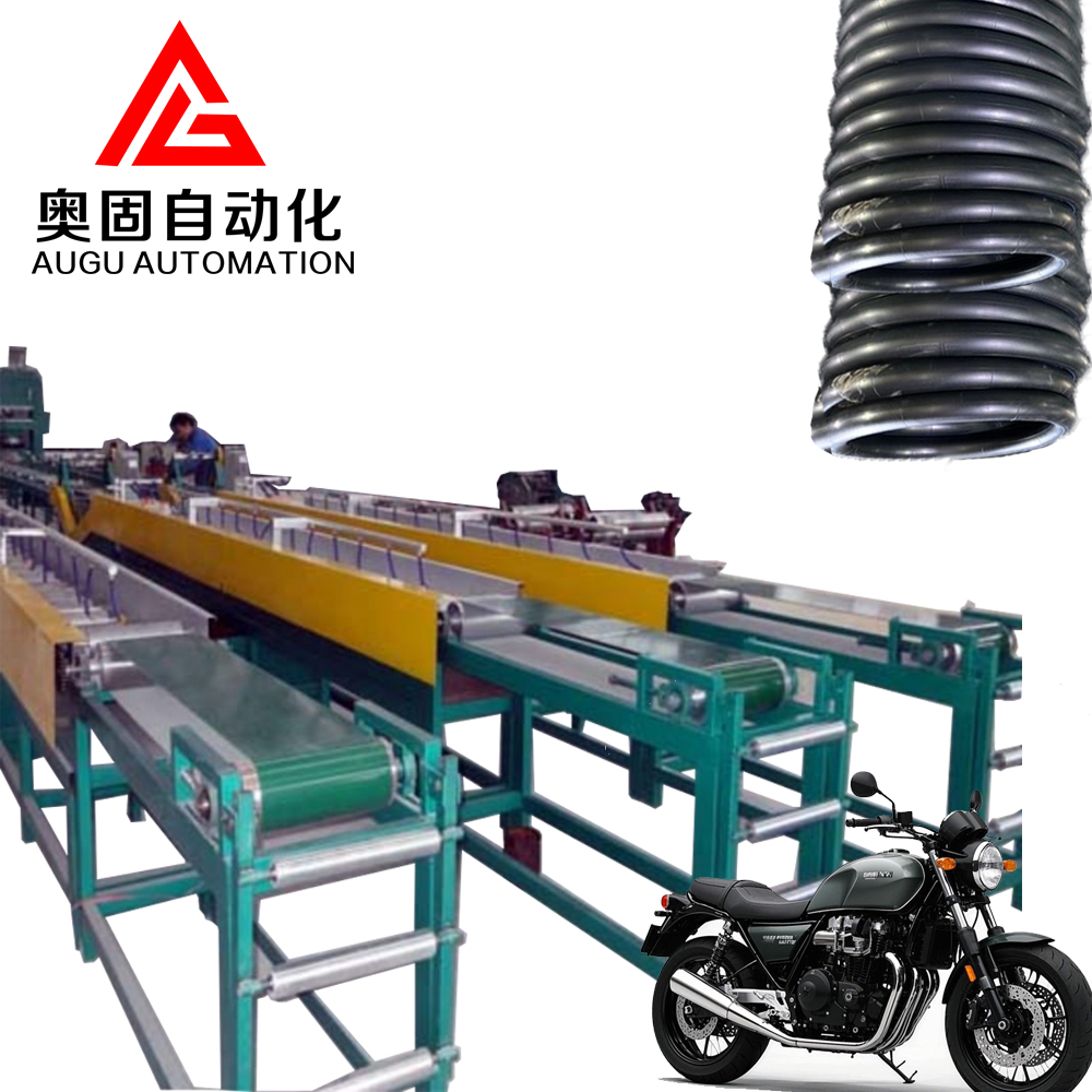 Augu Inner Tube Production Line: A High-Efficient and Automated Choice