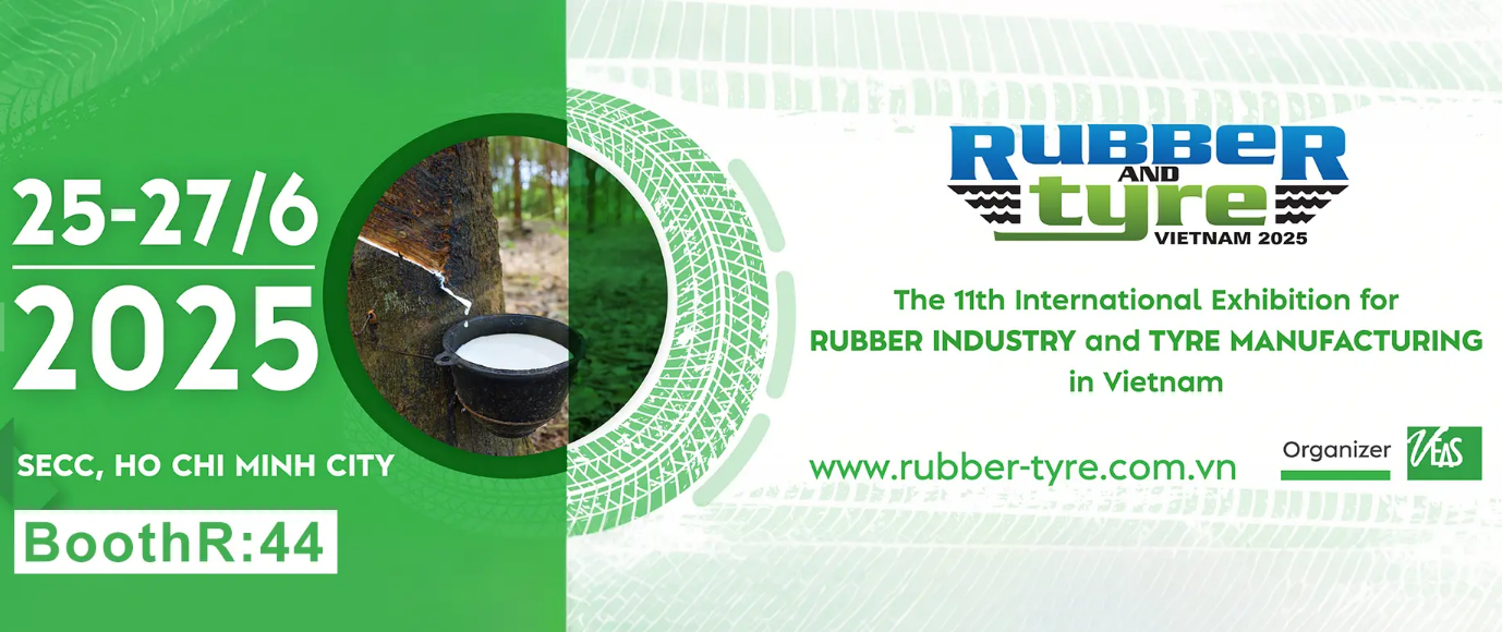 Augu Automation Invites You to Vietnam Tire Exhibition