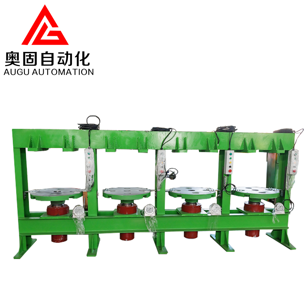 Augu Inner Tube Vulcanizing Machine: An Efficient and Reliable Helper for Inner Tube Production