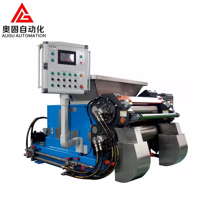 The Main Purpose of the Rubber Mixing Process