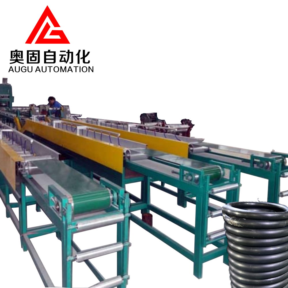 Augu Automation: Professional Manufacturer of Cycle Inner Tube Extrusion Equipment