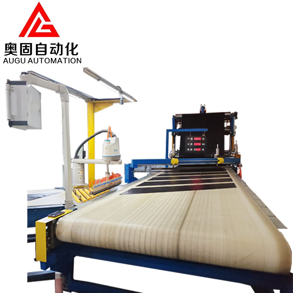 Augu Automation: New Start in August, Main Products and Service Advantages