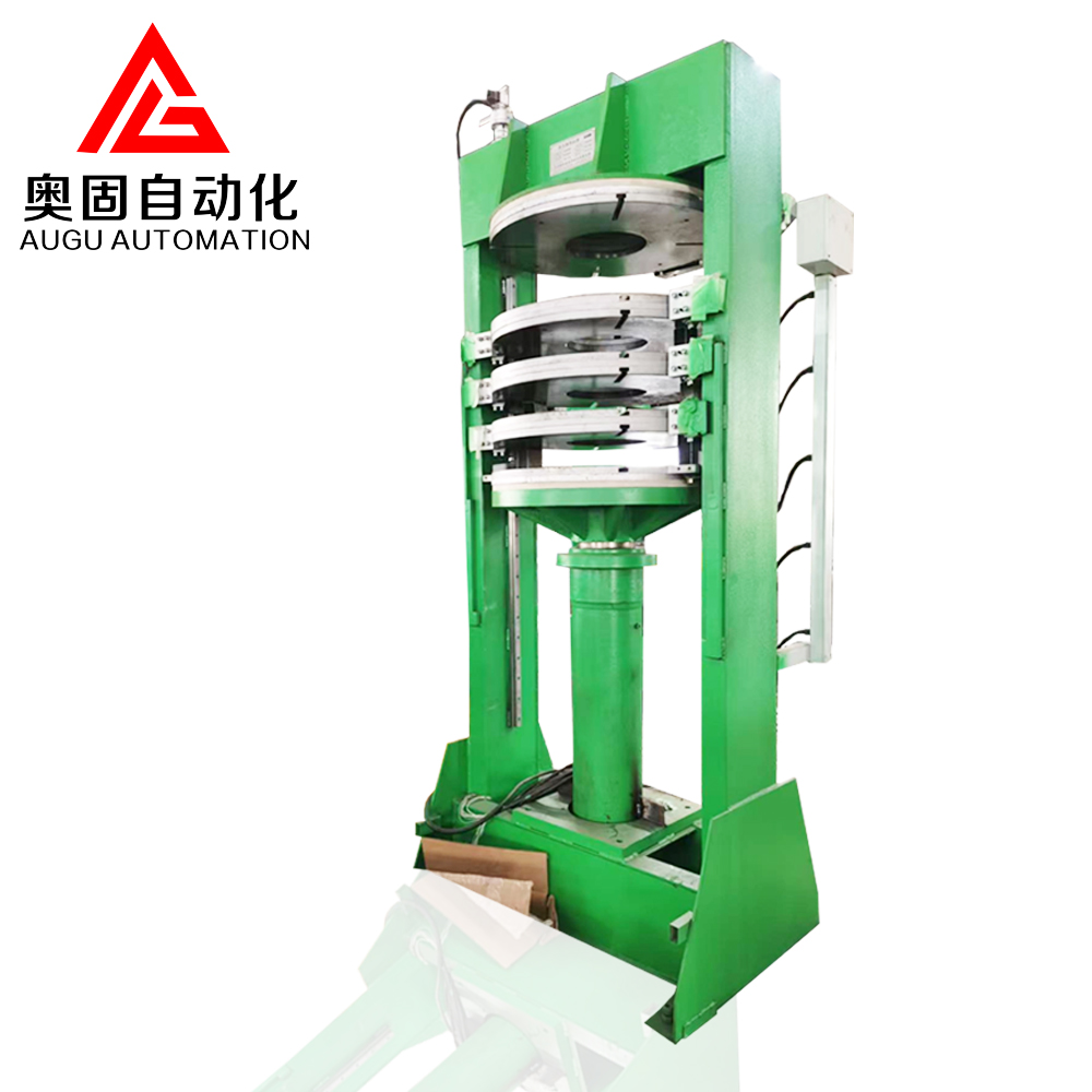 Comparison of Tire Vulcanizer Structures: The Advantages of Integrated Structure