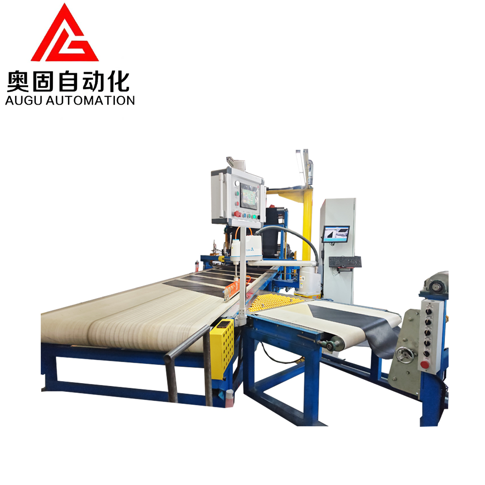 Horizontal bias Cutting Machine: Advanced Technology Leads to Efficient Production