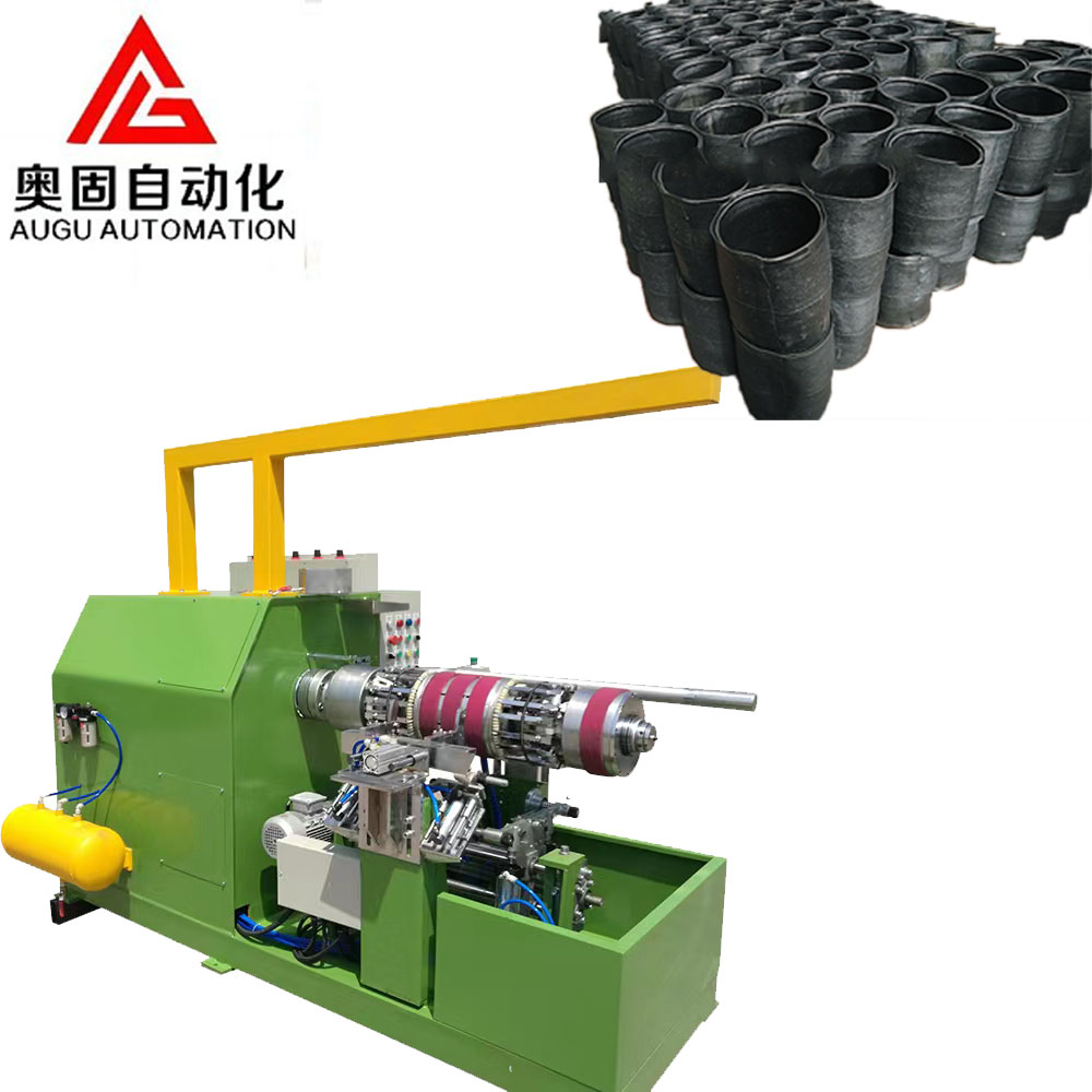 Application Scope of Augu Building Machines for Cross-Ply Tires