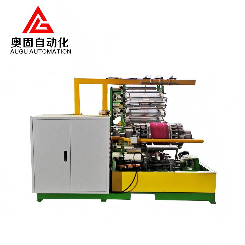 Guidelines for Selecting the Head Size of Augu Motorcycle Tire Building Machines