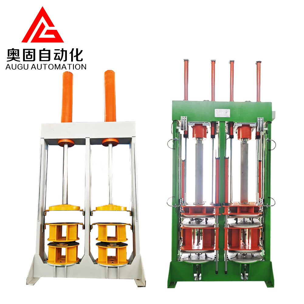 Augu Vulcanizing Press: Customized to Your Needs