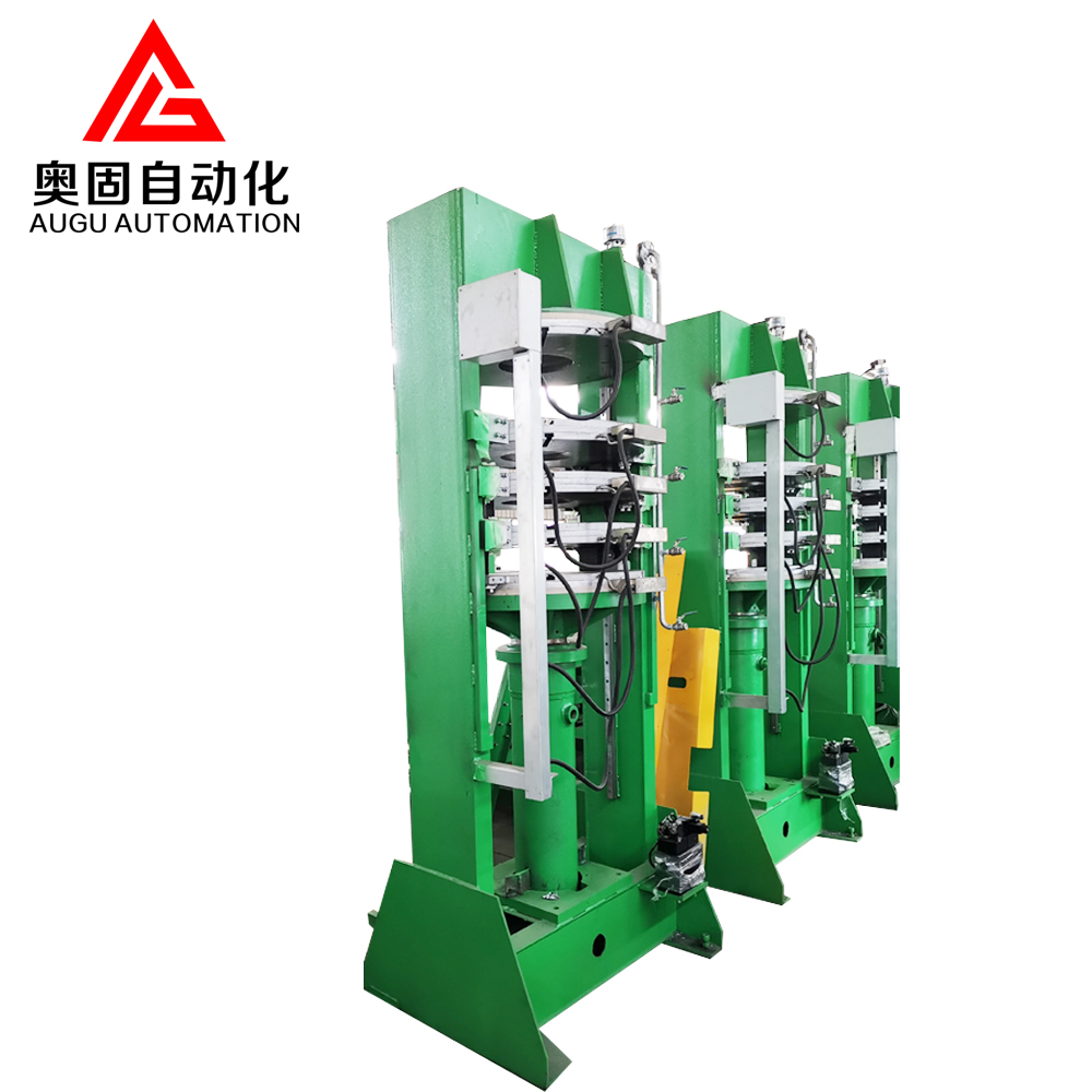 Augu Airbag Vulcanizing Press: Stable, Efficient and Adaptable