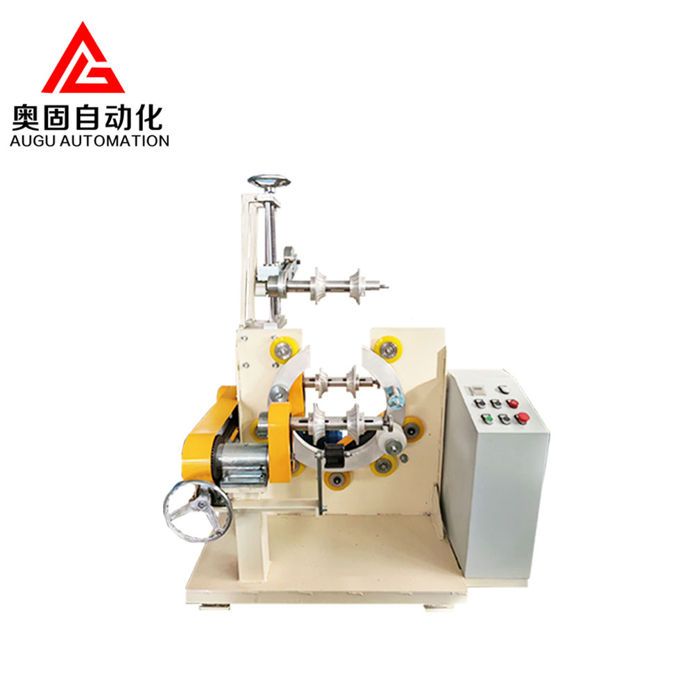 Augu Tire Wrapping Machine: A Highly Praised Practical Tool