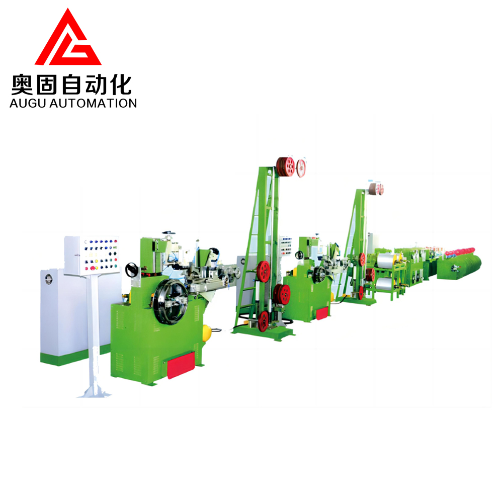 Augu Bead Wire Production Line: Efficient, Customizable and Reliable