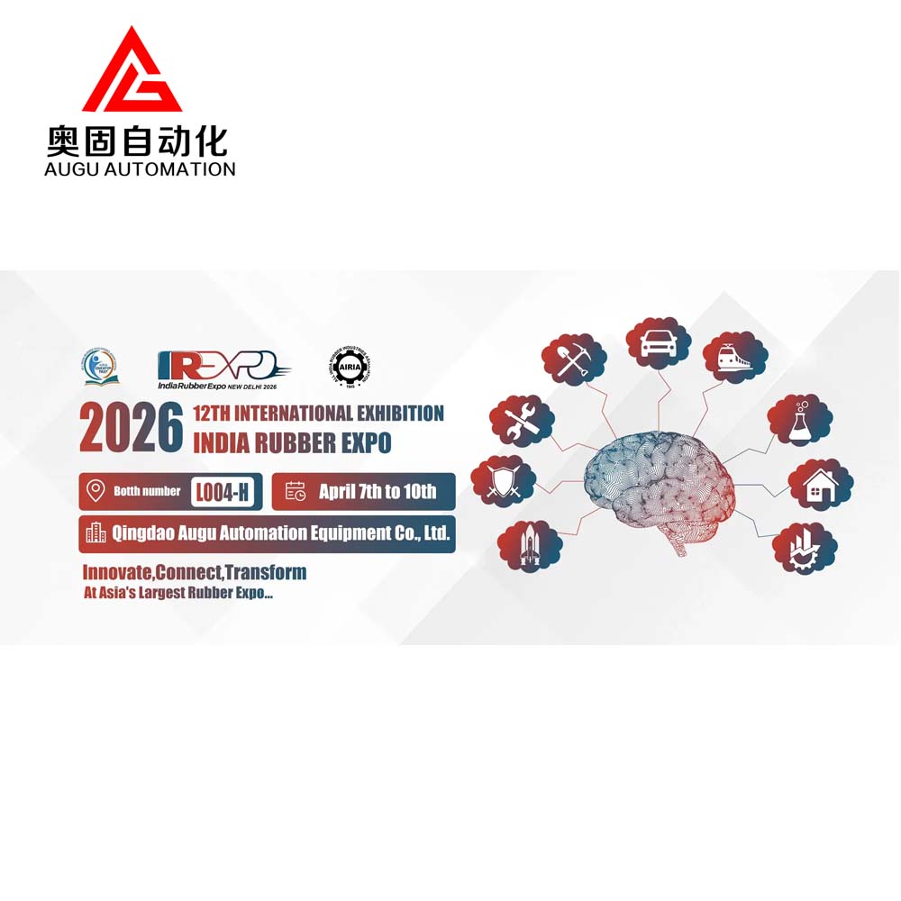 12th International India Rubber Expo 2026 invitation