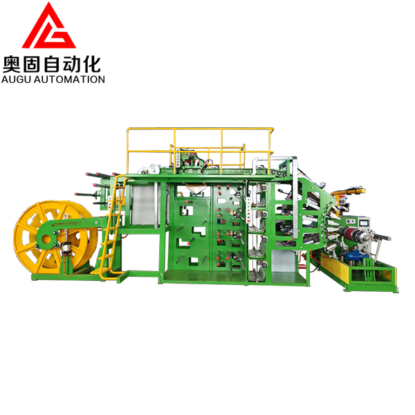 Building Machine Cloth Supply Rack