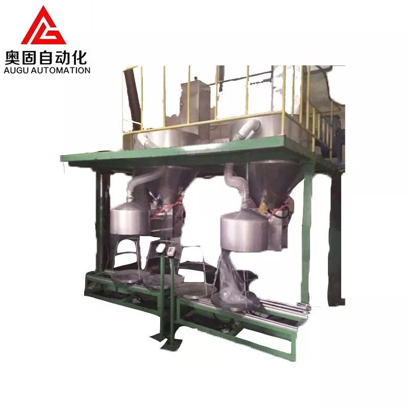 Carbon Black Powder Automatic Dosing System