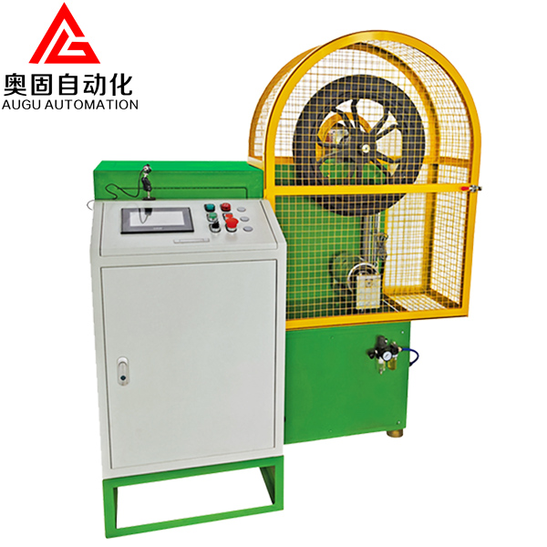 Electric Vehicle Tire Testing Machine