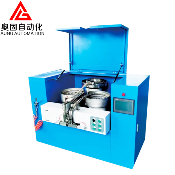 Inner Tube Valve Automatic Installation Machine