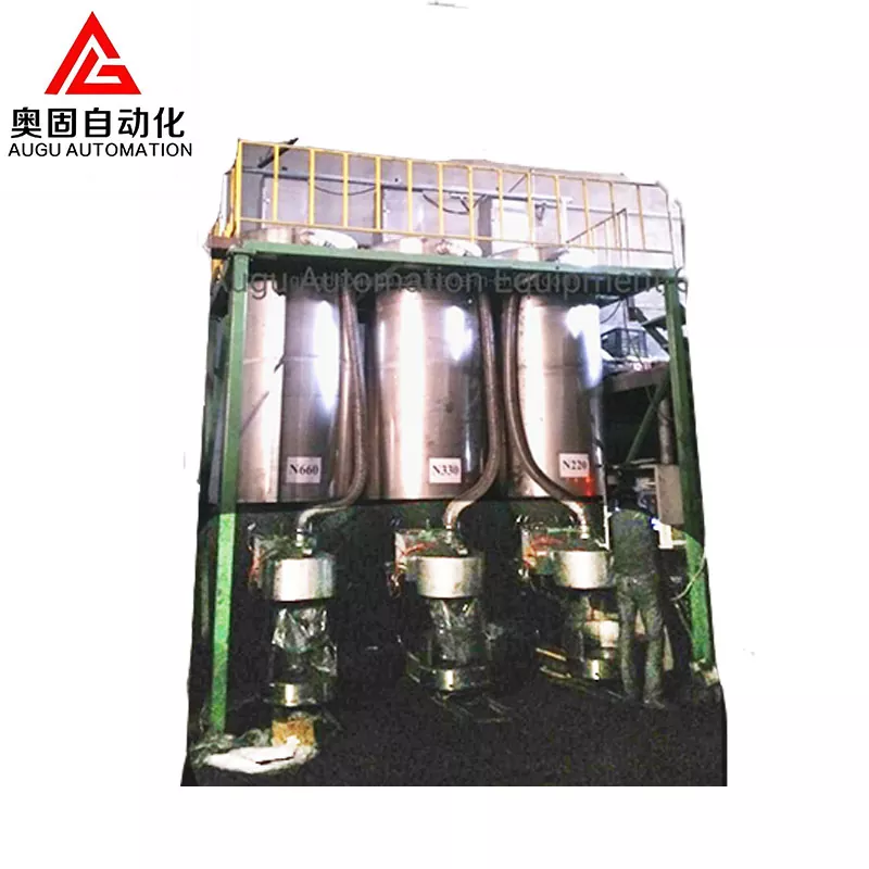 Large Material Weighing Machine