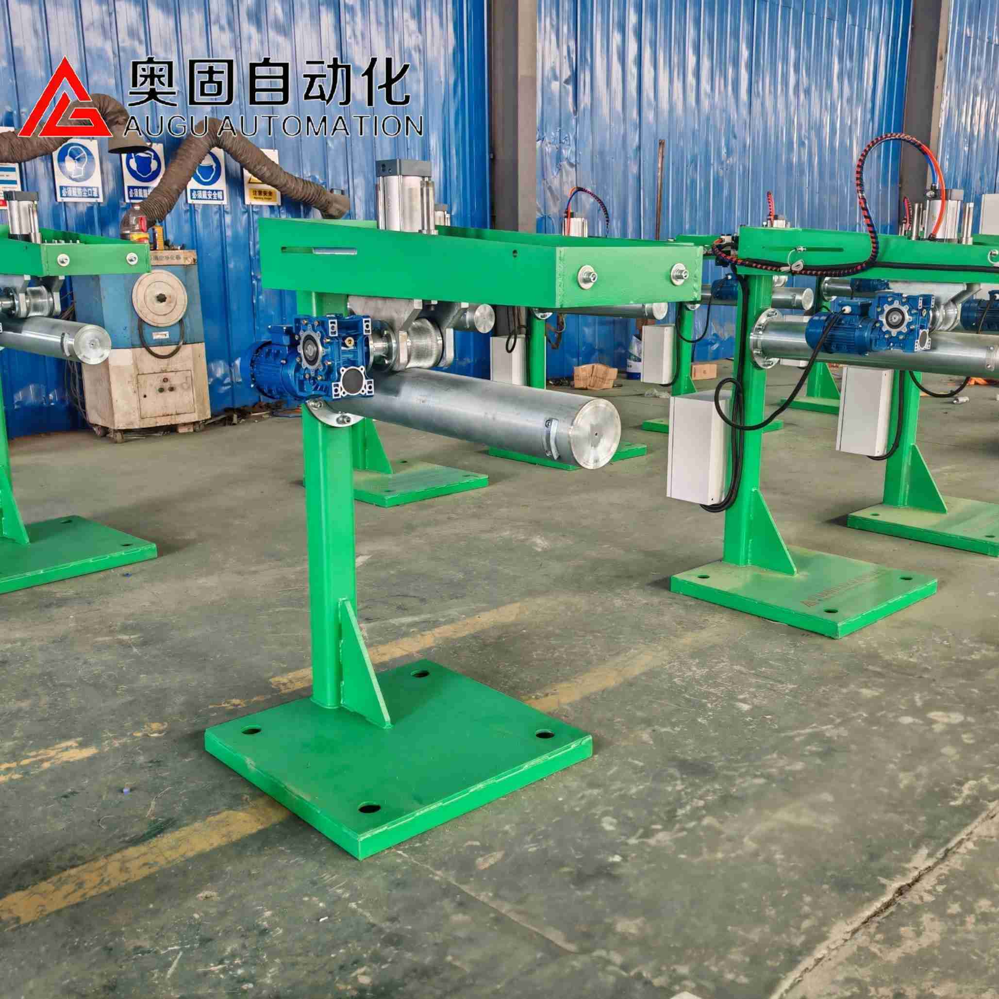 Tire Shell Joint Compacting Machine