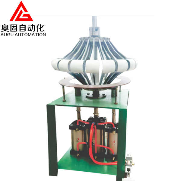 Tire Support Machine